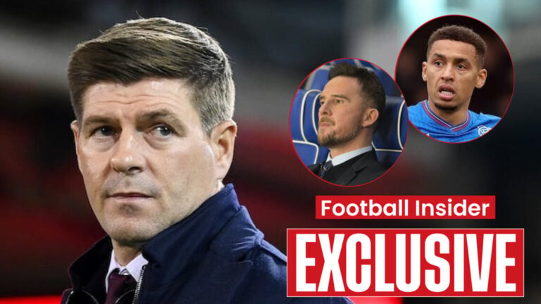 Exclusive: Steven Gerrard ‘the be-all and end-all’ ahead of mooted Rangers return