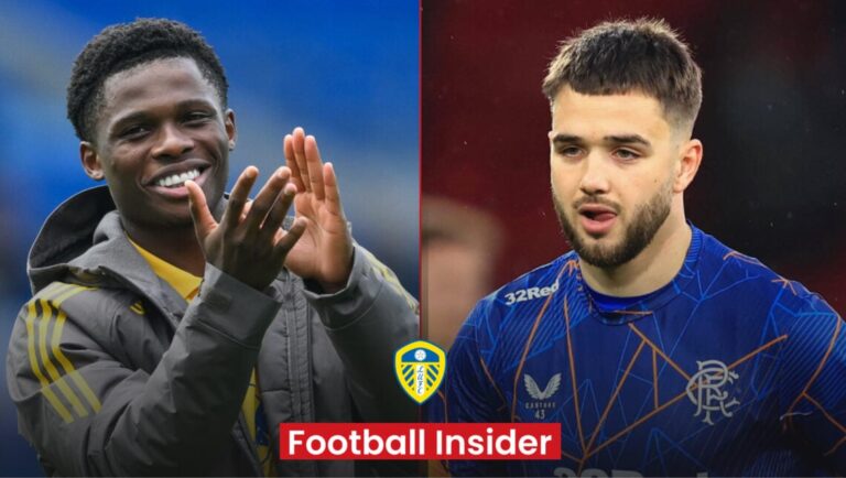 Nico Raskin reacts to Largie Ramazani’s message amid Leeds transfer link