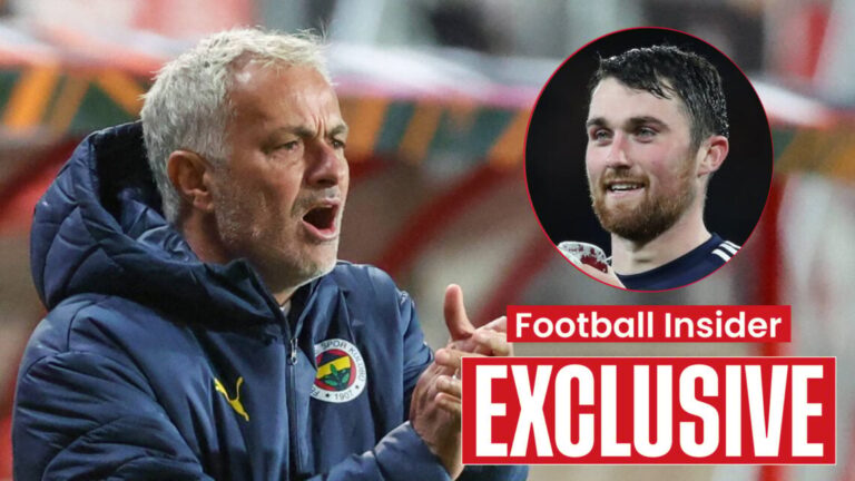 Exclusive: ‘Box-office’ Jose Mourinho to Rangers update stuns – ‘Can you imagine?’