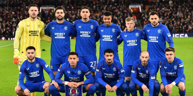 Rangers have struck gold on “impressive” gem who is worth more than Mulligan