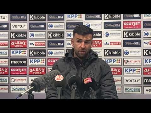 The instructions were CLEAR – Kelly critical of Rangers errors