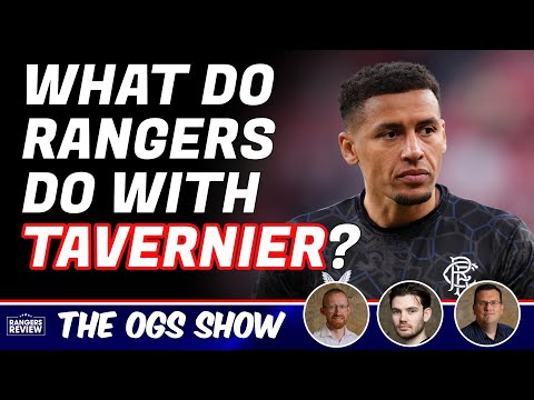 What does future hold for James Tavernier?