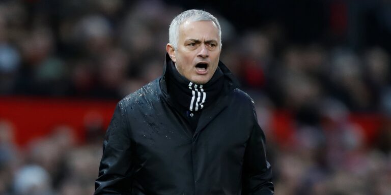 Jose Mourinho open to being Rangers manager on one key condition with 49ers