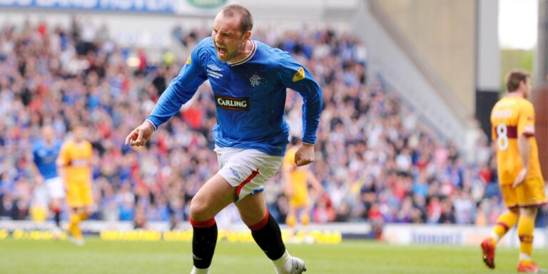 Kris Boyd 2.0: Rangers lining up move for “pretty special” SPFL talent