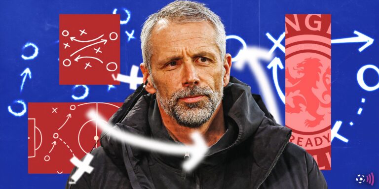 Better than Mourinho: Rangers considering move for “amazing” 4-3-3 manager