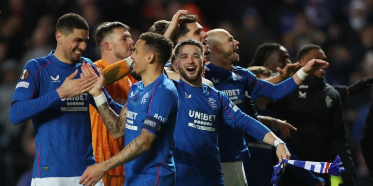 Bye-bye: “Fragile” £416,000-per-year Rangers player now set to leave Ibrox