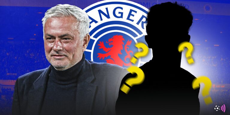 Not just Butland: Rangers must axe ‘shocking’ star who Mourinho would hate