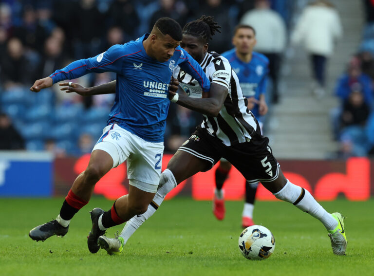 Nsiala To Start? | Predicted 3-4-3 Rangers Lineup To Face St Mirren