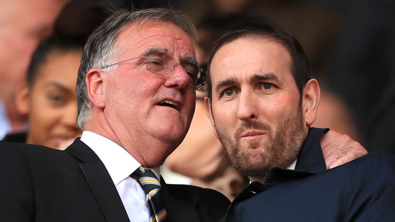 Rangers appoint Everton’s Thelwell to join as sporting director