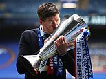 Steven Gerrard poised to return for second spell as Rangers manager