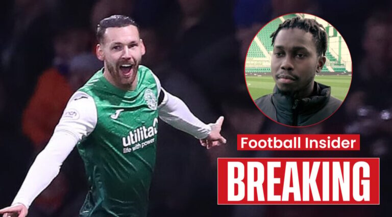 Martin Boyle stuns, Alasana Manneh missing – Hibernian ratings in 2-2 Rangers draw