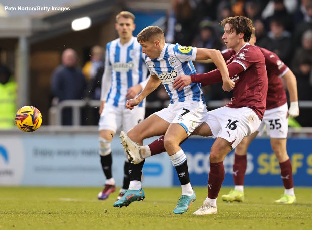 Former Rangers DOF Wanted By Huddersfield Town