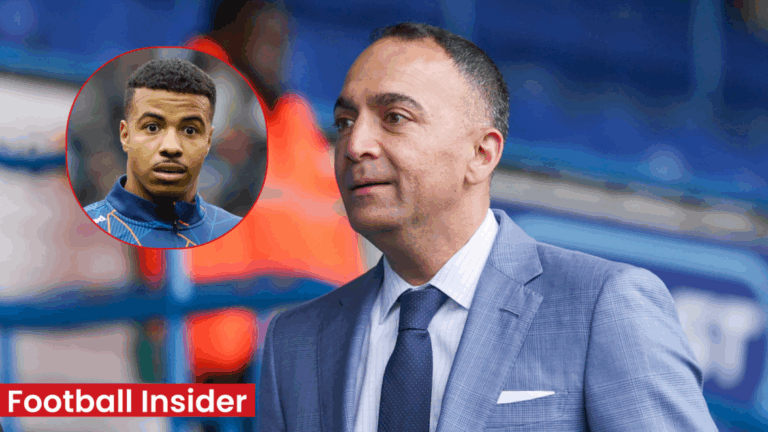 ‘49ers could accept Hamza Igamane offer after Rangers transfer blow’