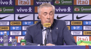 Carlo Ancelotti confirms that his son, Davide Ancelotti, is staying in Europe and has accepted an offer from a European club. Could this mean a move to Ibrox?