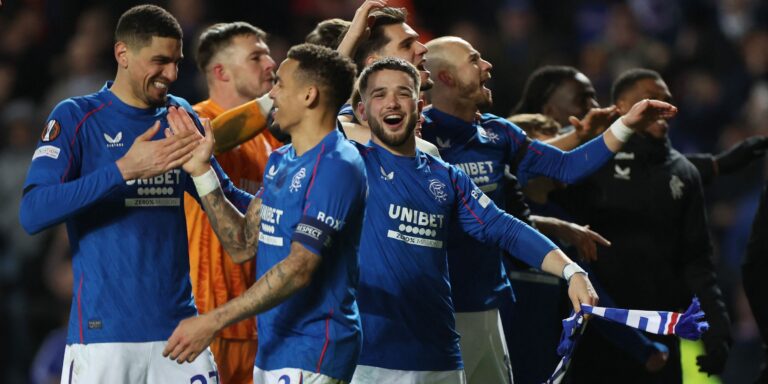 Uh oh: UCL club could now lodge serious bid for £19k-a-week Rangers star