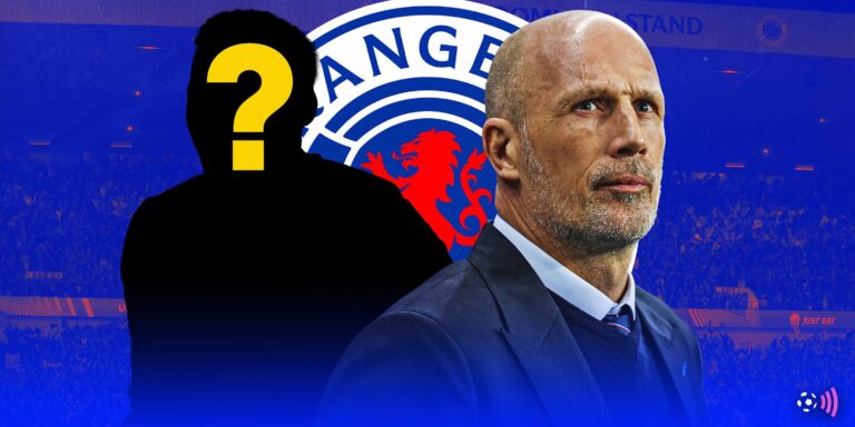 They’ve had talks: Rangers could hire 3-4-3 manager who’s like Clement & GVB