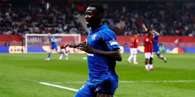 He earns more than Diomande: Rangers must sell £2.2m flop this summer