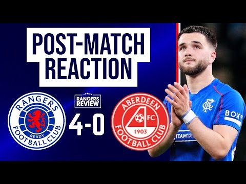 Rangers finally get Ibrox win, but what’s with team selection?