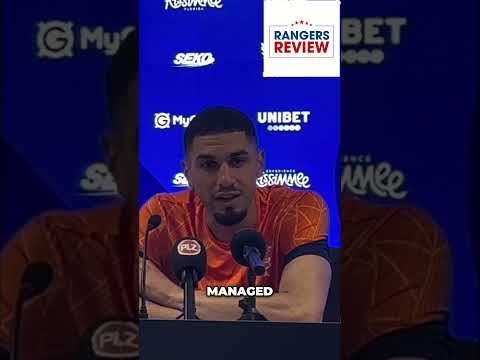 ‘Age is nothing but a number’ – Balogun wants Rangers stay