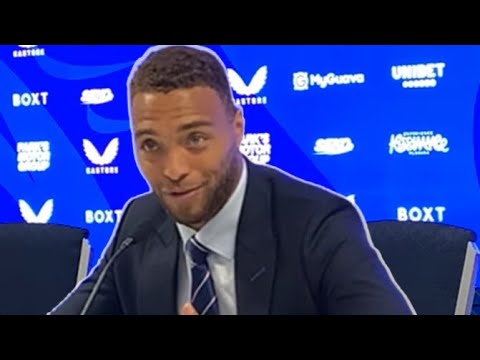 ‘Makes me very PROUD’ – Dessers on Rangers milestone and criticism