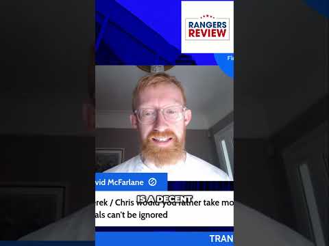 🎯 Has Cyriel Dessers been a successful Rangers signing?