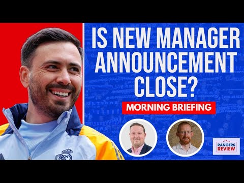 Rangers manager hunt: What do we know?