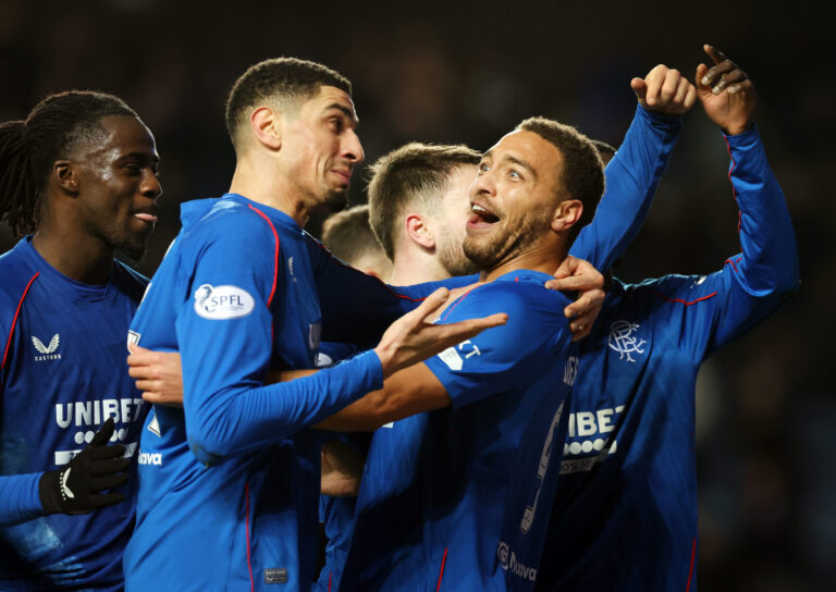 Rice Should Start in Midfield | Predicted 4-2-3-1 Rangers Lineup To Face Aberdeen