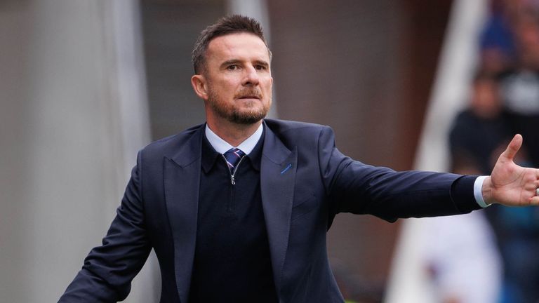 Ferguson in ‘sticky situation’ over future direction of Rangers