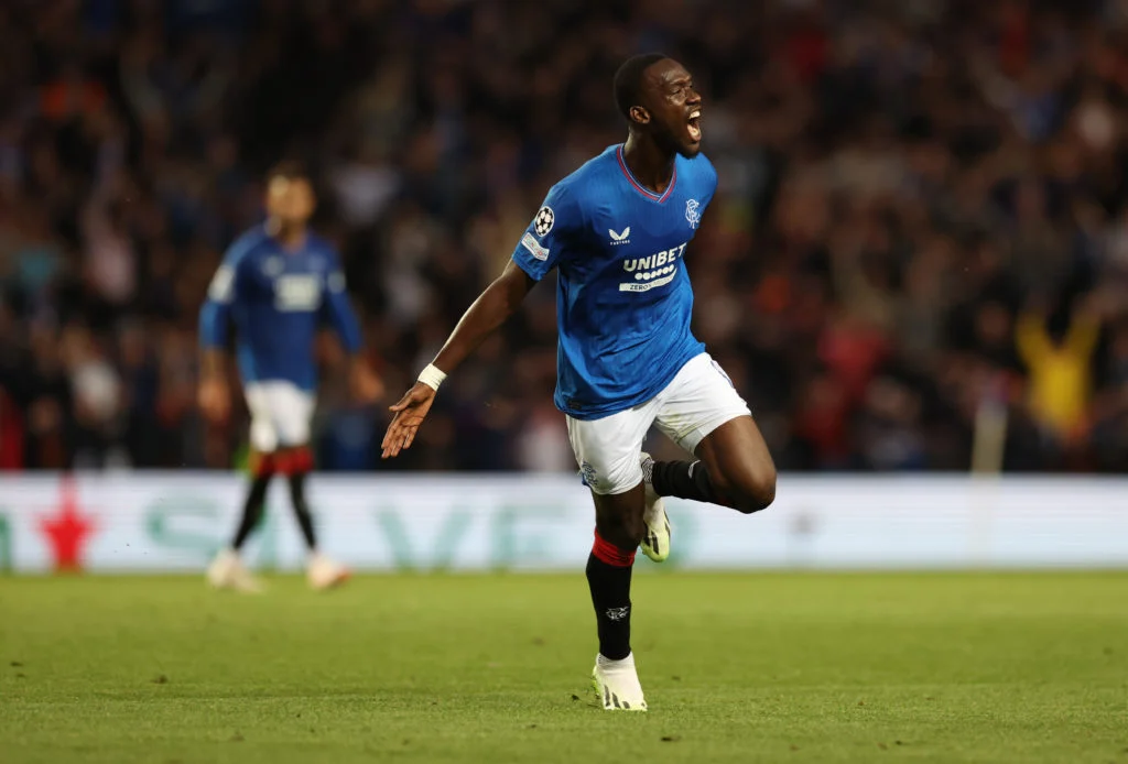 Abdallah Sima linked with possible Sima loan to Rangers move