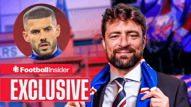 Ibrox Exclusive: Rangers make move to sign Leicester City player