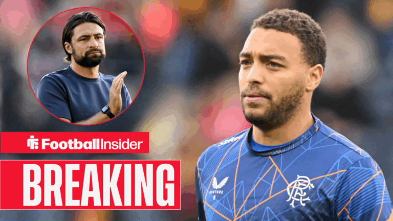 ‘Cyriel Dessers’ Rangers exit hits roadblock’