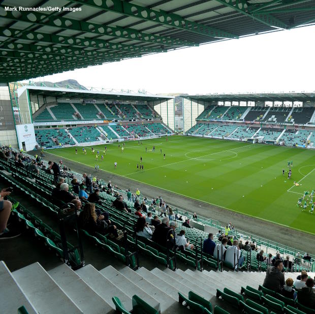 Hibernian On Brink Of Grabbing Rangers Linked Midfielder, Medical Booked