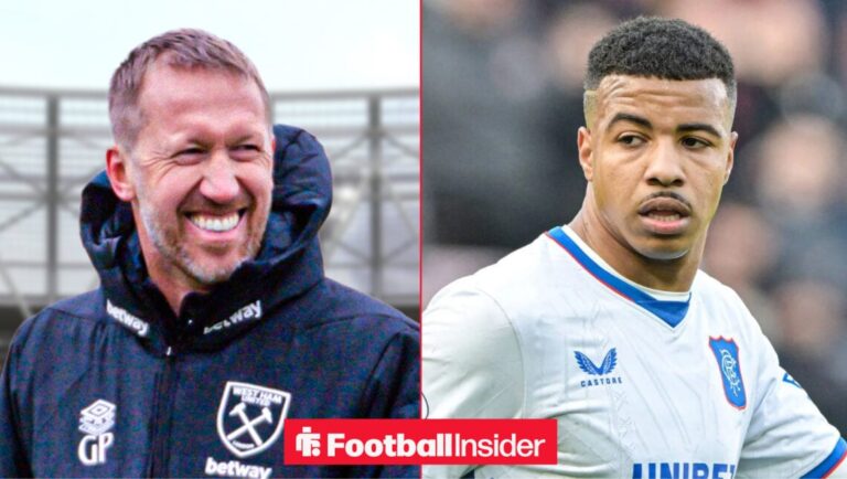 Insider: London club submitting ‘formal’ offer for Rangers player