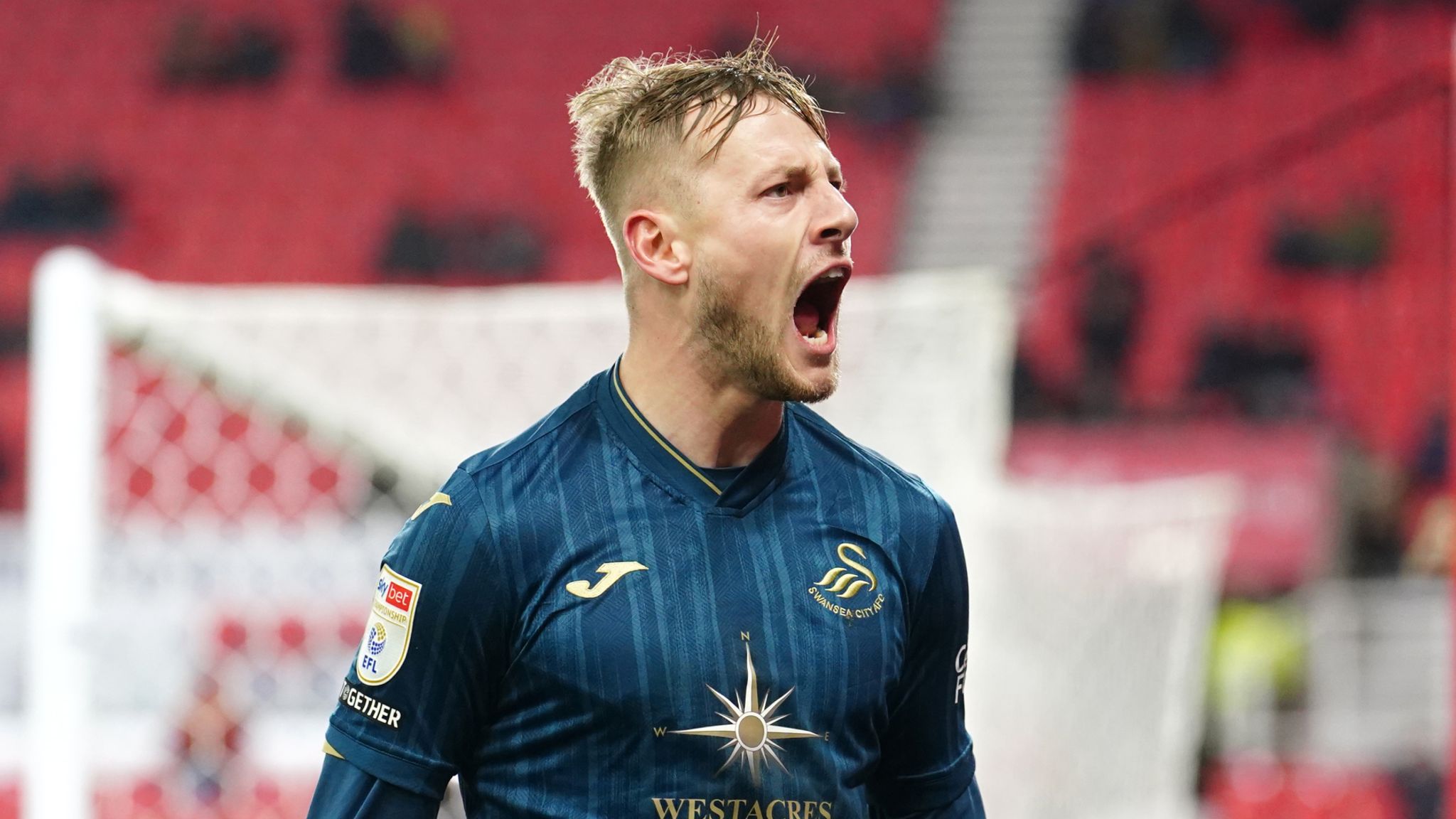 Harry Darling Rangers transfer target stats and profile breakdown