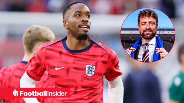 ‘Rangers set sights on next Ivan Toney – I’m hearing…’
