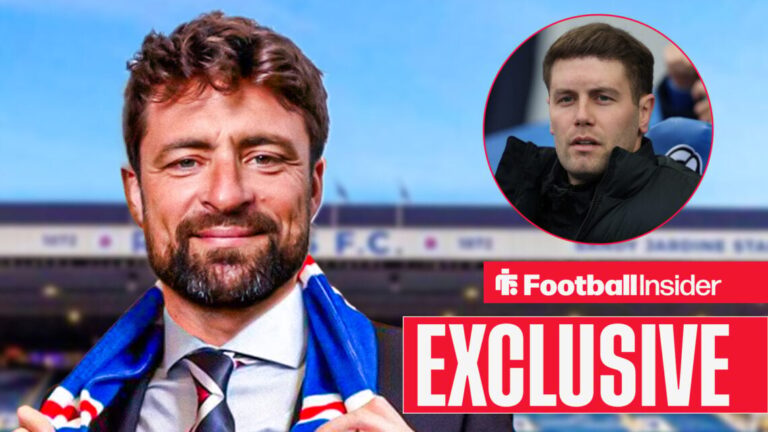 Exclusive: Rangers agree deal for Brighton sensation in major coup