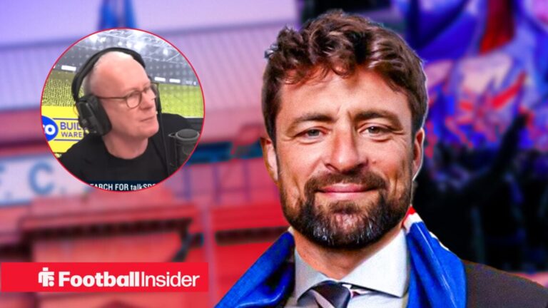 Jim White slams Russell Martin to Rangers news: ‘They could do better’