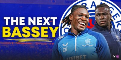 A Bassey repeat at Ibrox: Rangers agree deal to sign a new 
