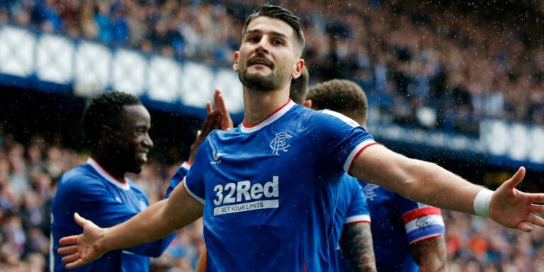 A Colak repeat: Club now pushing to sign Rangers star in the next 48 hours