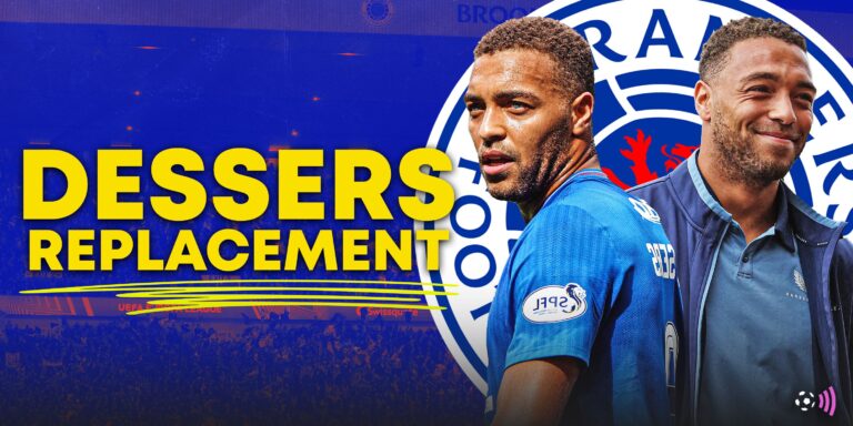 Dream Dessers replacement: £6.5m star now keen on signing for Rangers