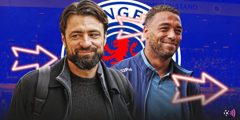 Bigger blow than Dessers: Rangers star agrees personal terms to leave Ibrox