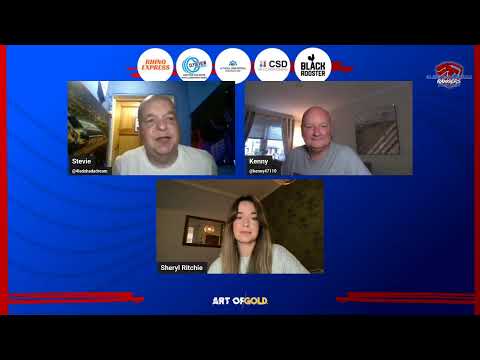 4Lads Rangers Friday night podcast live – Strips, rumours and patience?!