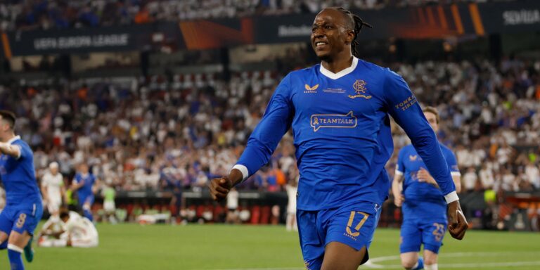 Joe Aribo repeat: Rangers star agrees terms to leave Ibrox for £30k-a-week