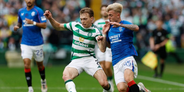 £5,000-p/w Rangers ace who praised Clement has contacts to leave Ibrox