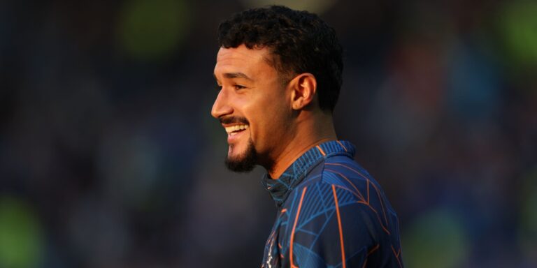 Jefte upgrade: Rangers planning to submit bid to sign “spectacular” star