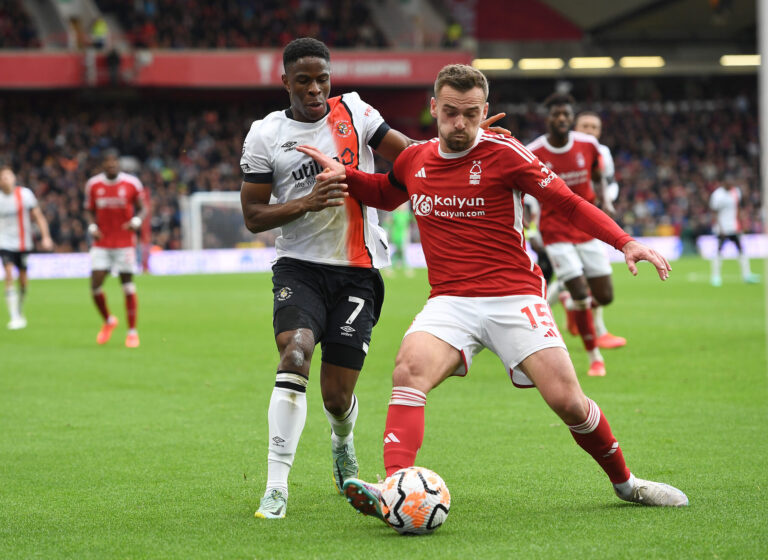 Sunderland And Rangers Set To Rival For This Premier League Left-back: What He Would Bring For Them