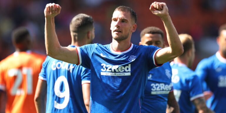 Barisic repeat: Rangers aiming to sign a “crazy talent” instead of Darling