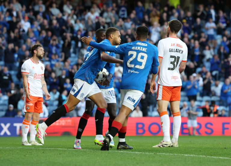 Rangers Join The Race For This Croatian Centre-forward: Why They Must Step Up The Chase