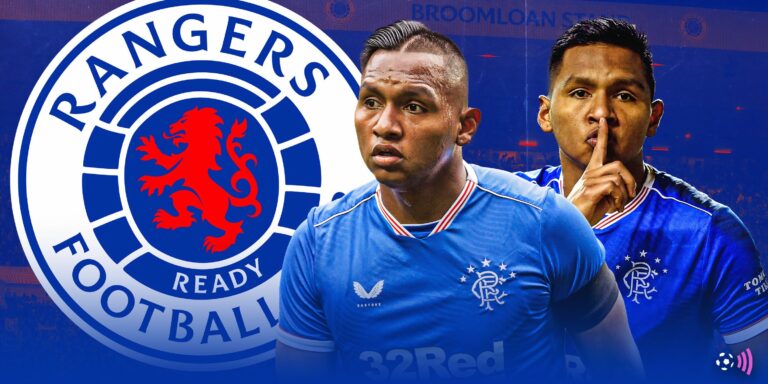 The next Morelos: Rangers open talks to sign £4m “beast” for Martin