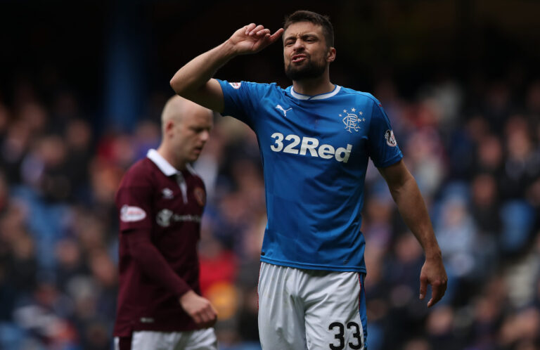 Rangers Weighing Up Summer Move For This Croatian Centre-back: Why They Need Him At Ibrox